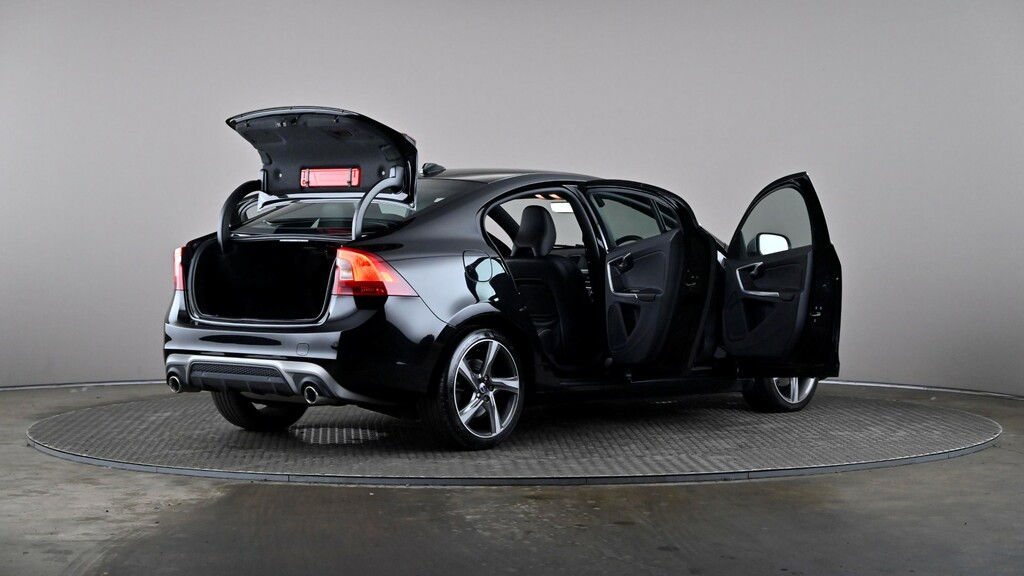 Volvo S60 2.0 D4 Se Lux Blue #12