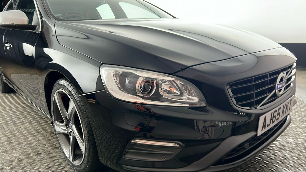 Volvo S60 2.0 D4 Se Lux Blue #20