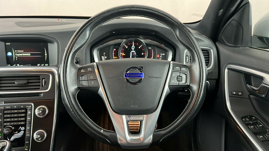 Volvo S60 2.0 D4 Se Lux Blue #14