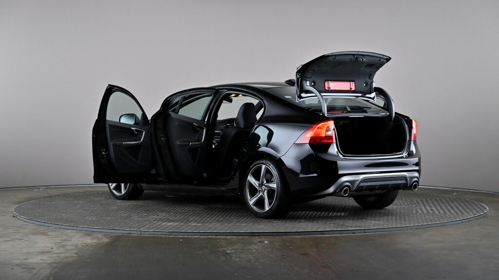 Volvo S60 2.0 D4 Se Lux Blue #10