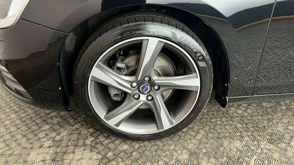 Volvo S60 2.0 D4 Se Lux Blue #19