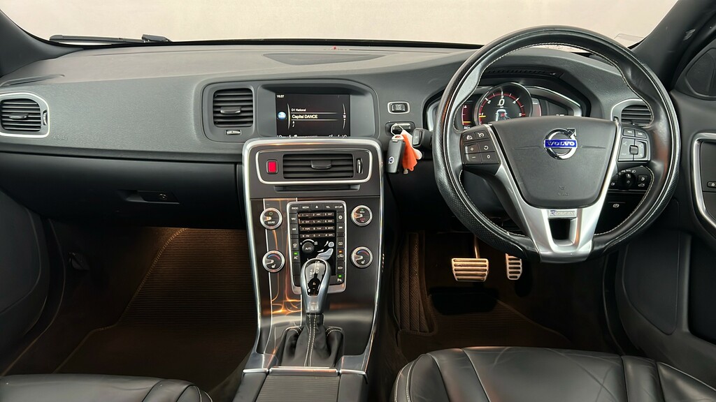 Volvo S60 2.0 D4 Se Lux Blue #13