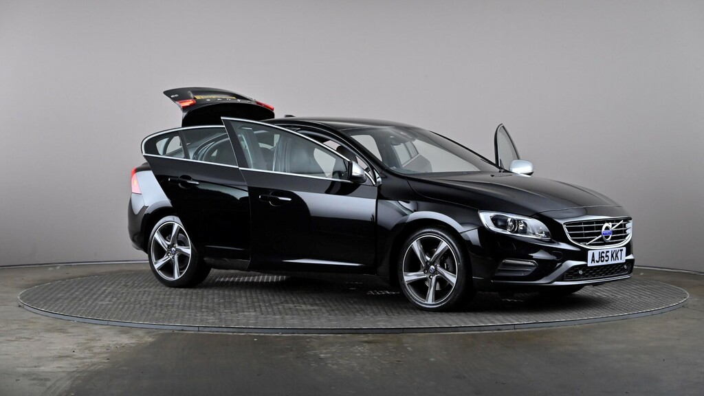 Volvo S60 2.0 D4 Se Lux Blue #7
