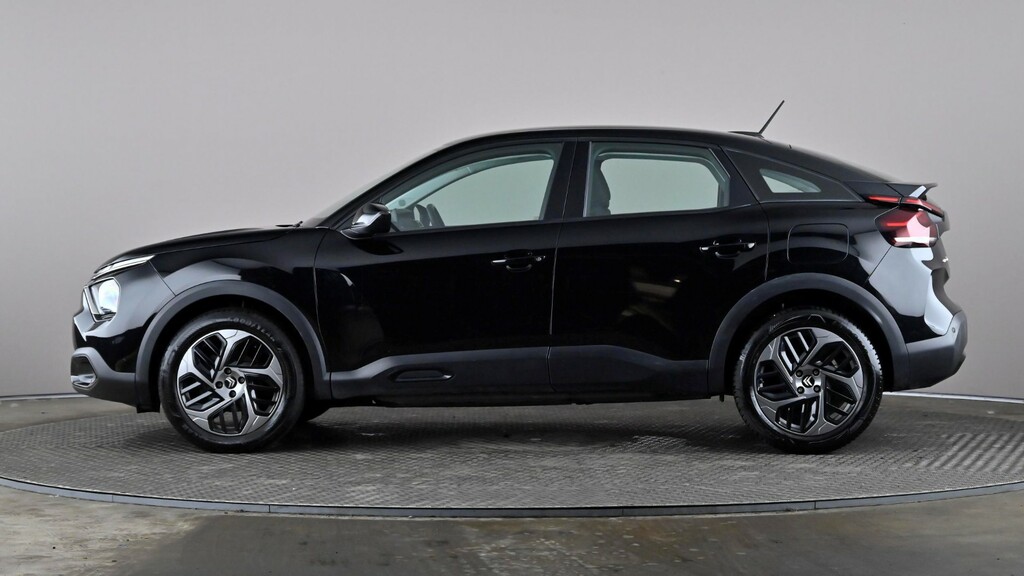 Citroen C4 1.2 Puretech You Black #3
