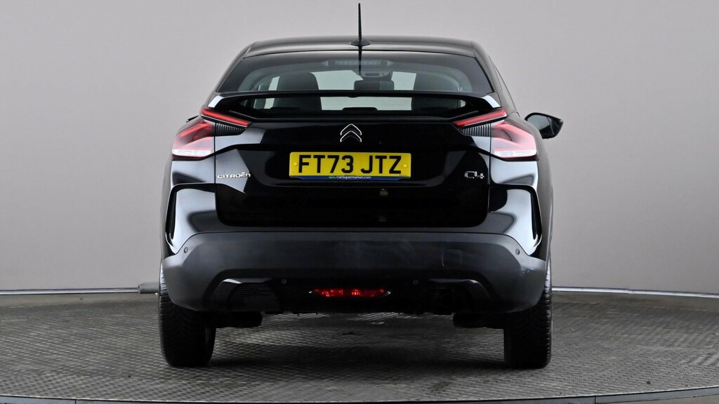 Citroen C4 1.2 Puretech You Black #5