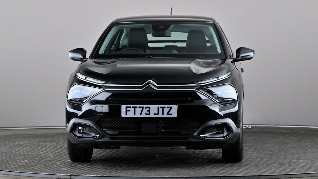 Citroen C4 1.2 Puretech You Black #2