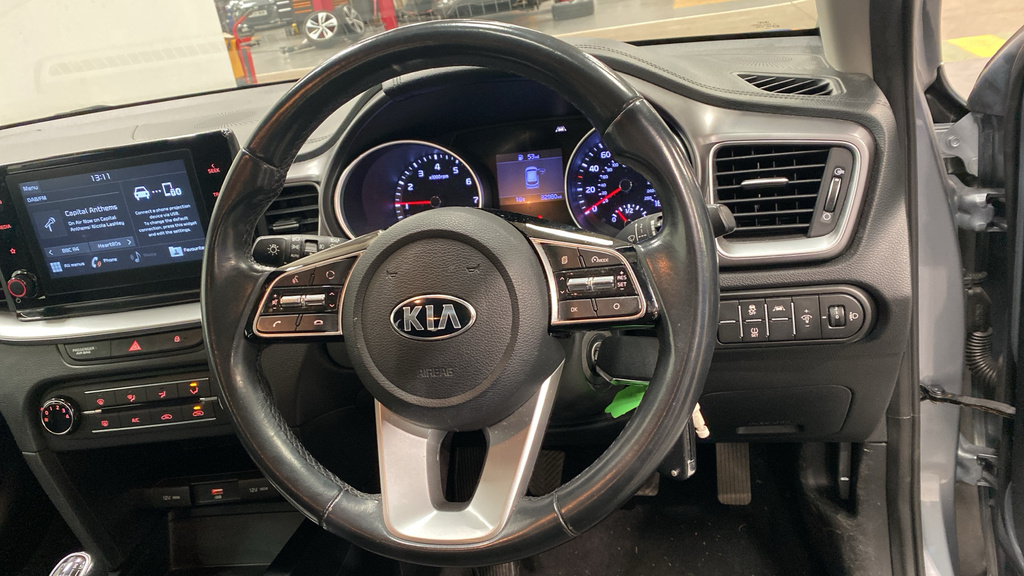 Kia Xceed 1.0T Gdi Isg 2 Silver #3