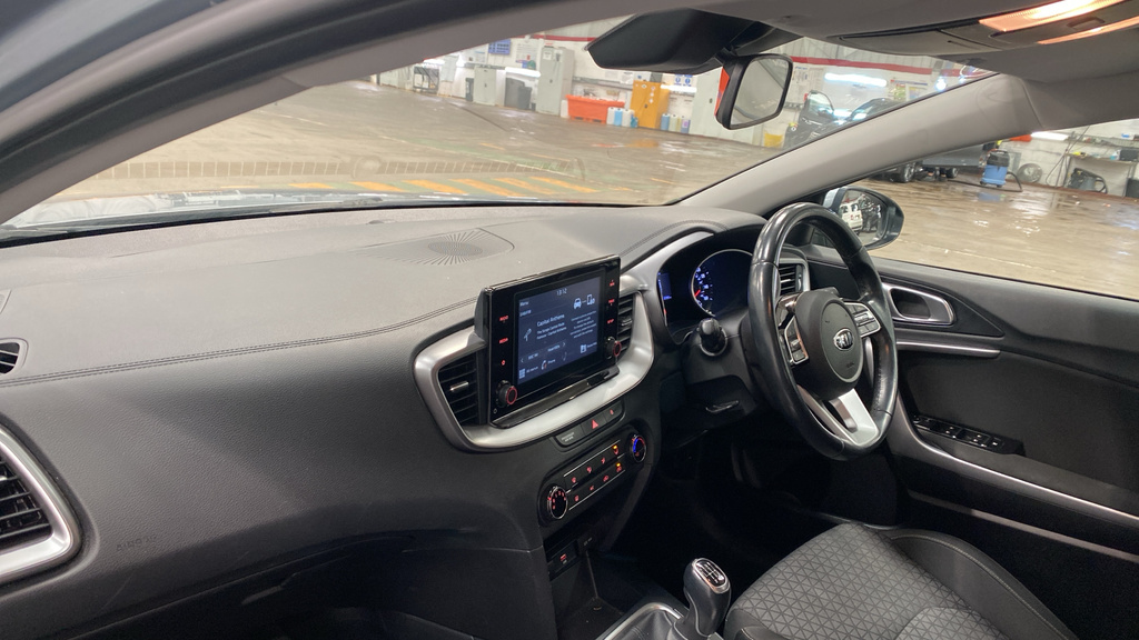 Kia Xceed 1.0T Gdi Isg 2 Silver #6