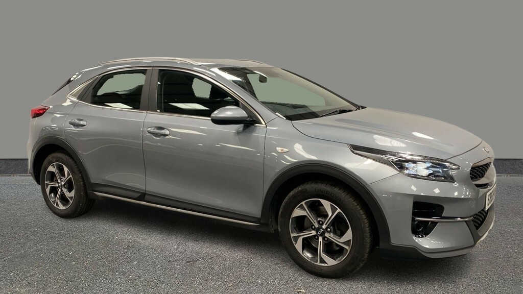 Kia Xceed 1.0T Gdi Isg 2 Silver