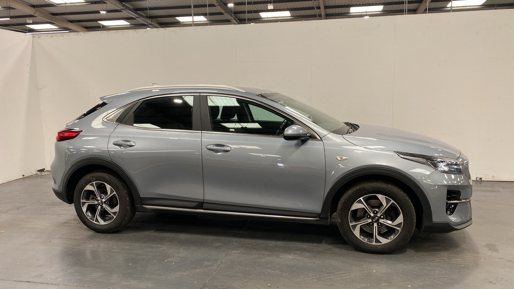 Kia Xceed 1.0T Gdi Isg 2 Silver #2