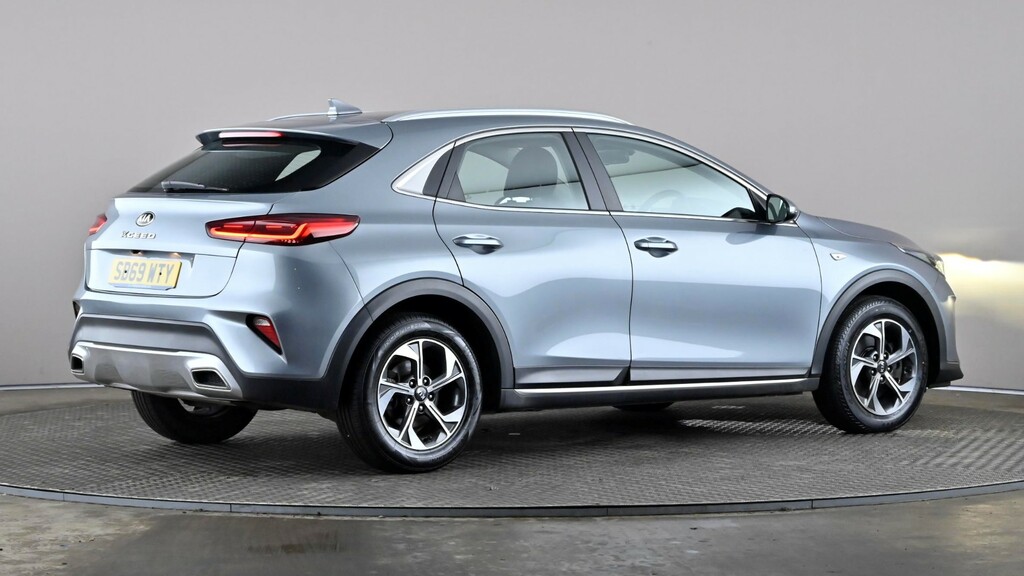 Kia Xceed 1.0T Gdi Isg 2 Silver #6