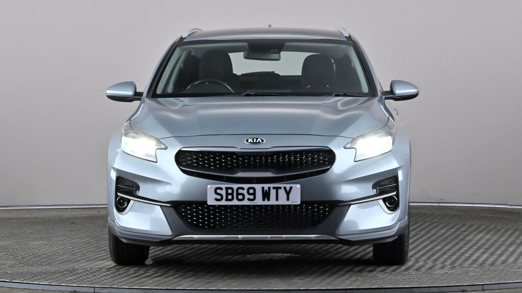Kia Xceed 1.0T Gdi Isg 2 Silver #2