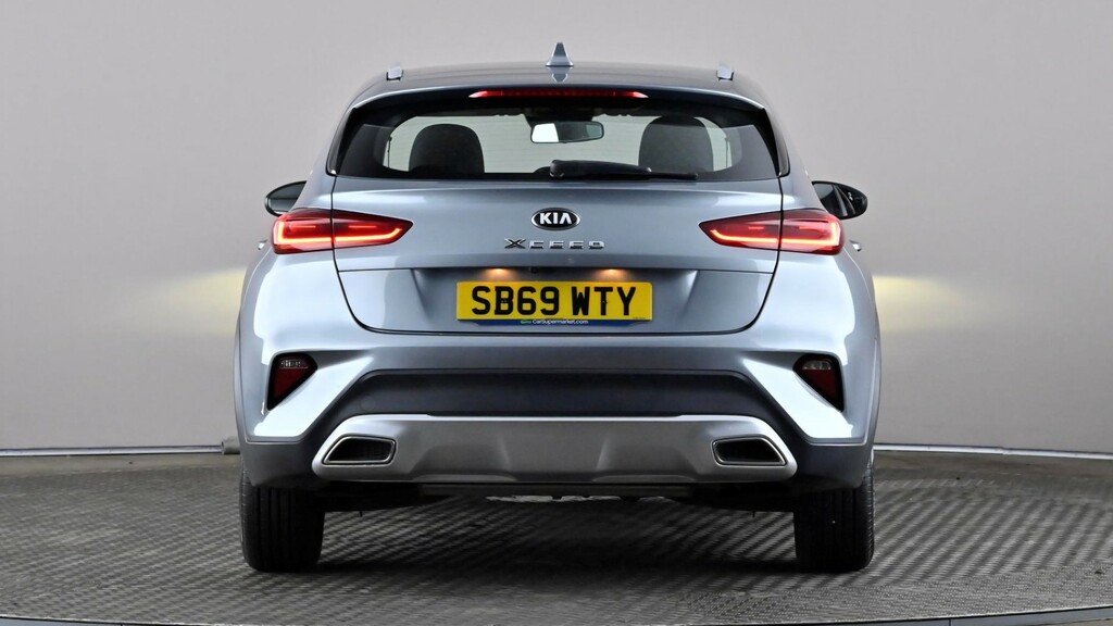 Kia Xceed 1.0T Gdi Isg 2 Silver #5