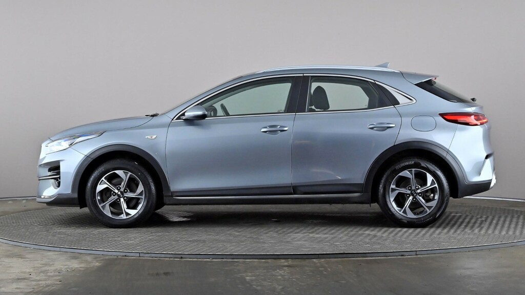Kia Xceed 1.0T Gdi Isg 2 Silver #3