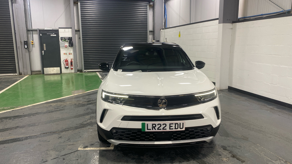 Vauxhall Mokka-e 100Kw Ultimate 50Kwh White #2