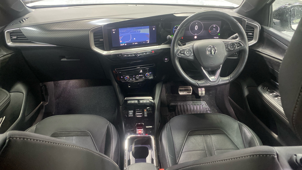 Vauxhall Mokka-e 100Kw Ultimate 50Kwh White #6