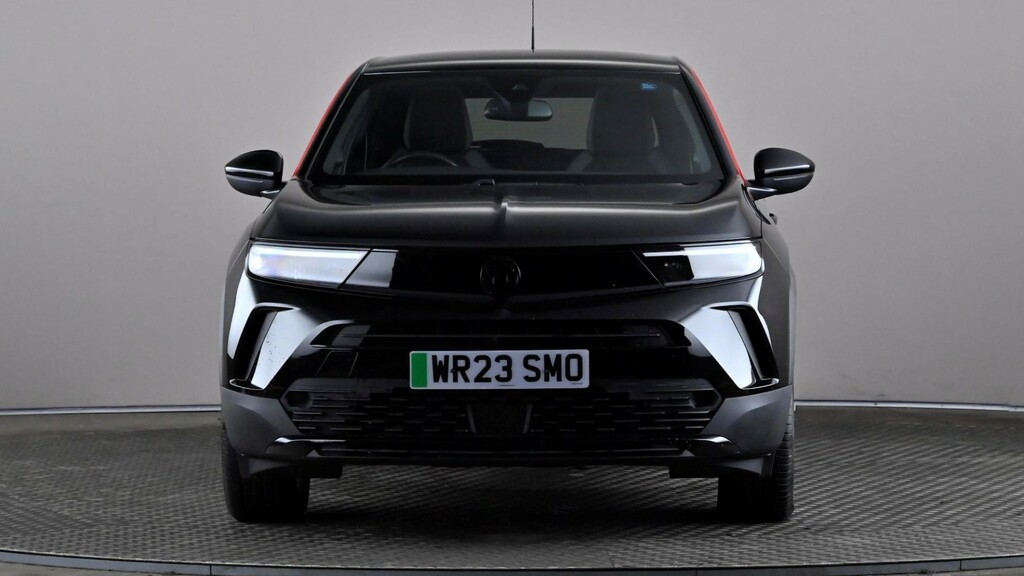 Vauxhall Mokka-e 100Kw Gs Line 50Kwh Black #2