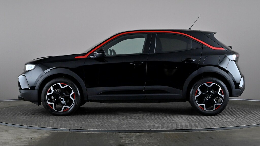 Vauxhall Mokka-e 100Kw Gs Line 50Kwh Black #3