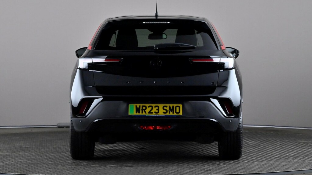 Vauxhall Mokka-e 100Kw Gs Line 50Kwh Black #5