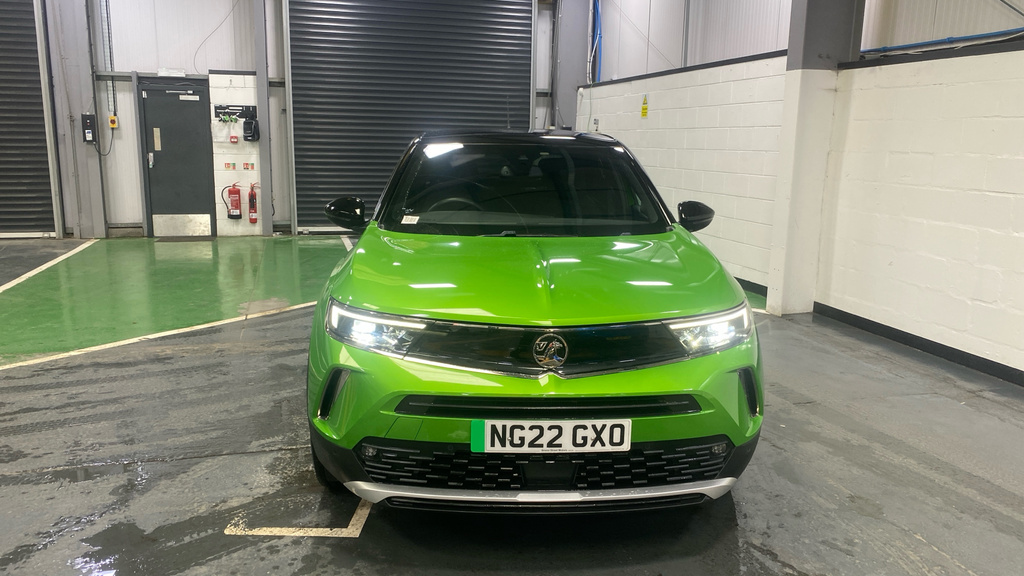 Vauxhall Mokka-e 100Kw Ultimate 50Kwh Green #2