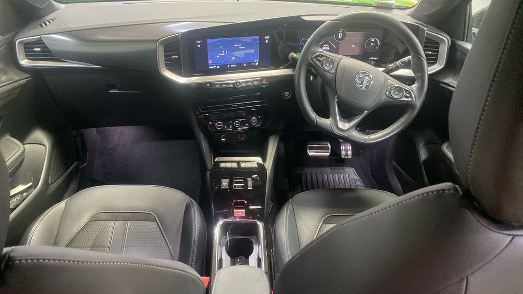 Vauxhall Mokka-e 100Kw Ultimate 50Kwh Green #6