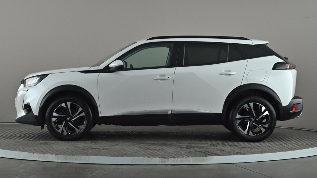 Peugeot 2008 2008 Gt Ev Orange #2