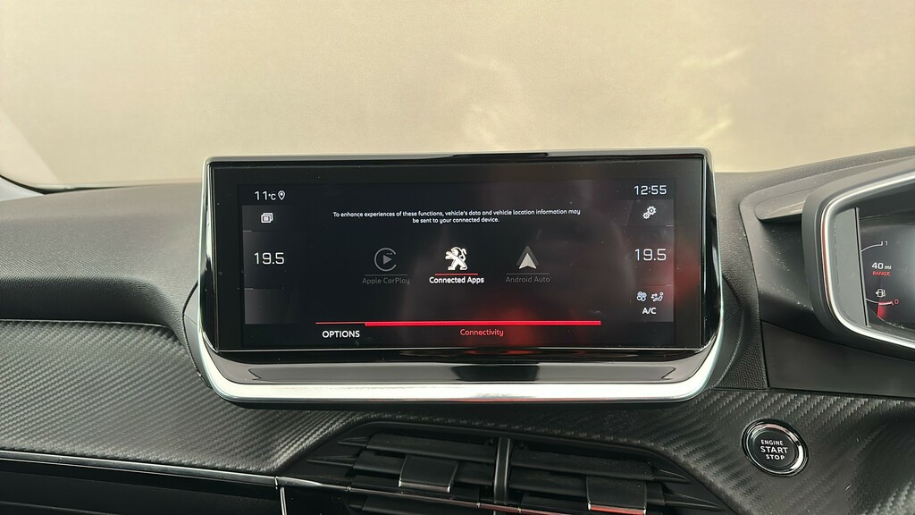 Peugeot 2008 2008 Gt Ev Orange #16