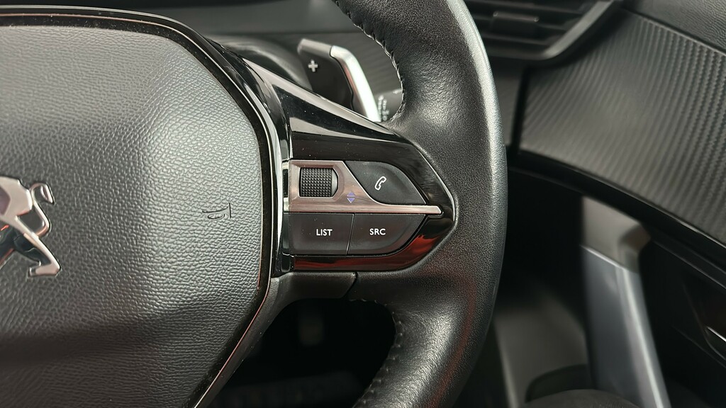 Peugeot 2008 2008 Gt Ev Orange #32