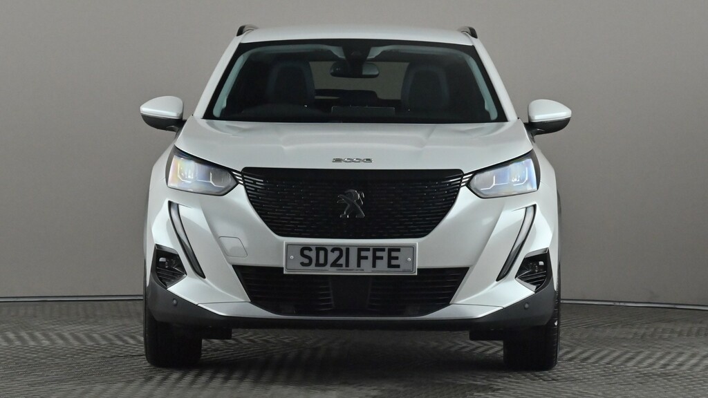 Peugeot 2008 2008 Gt Ev Orange #3