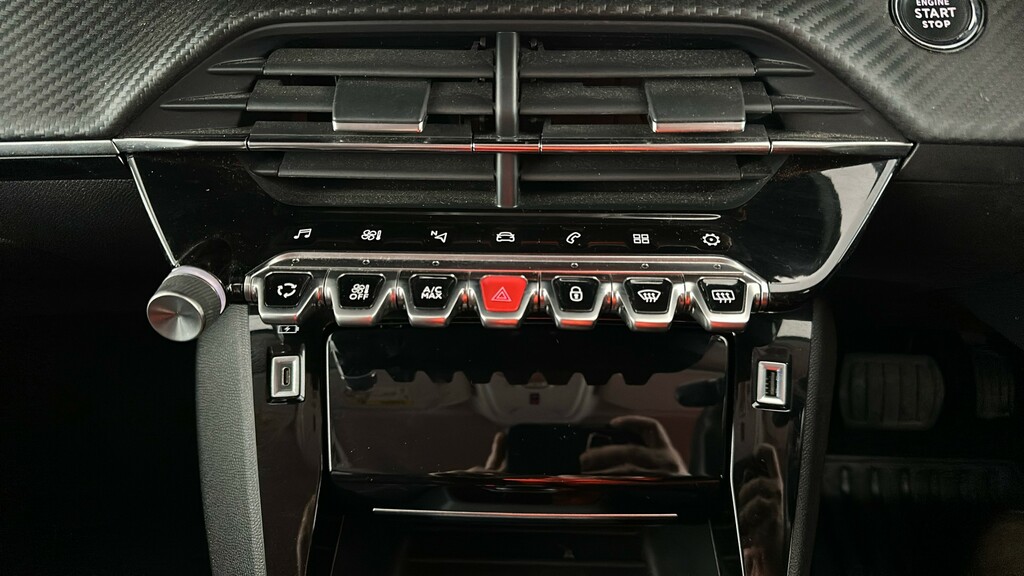 Peugeot 2008 2008 Gt Ev Orange #27