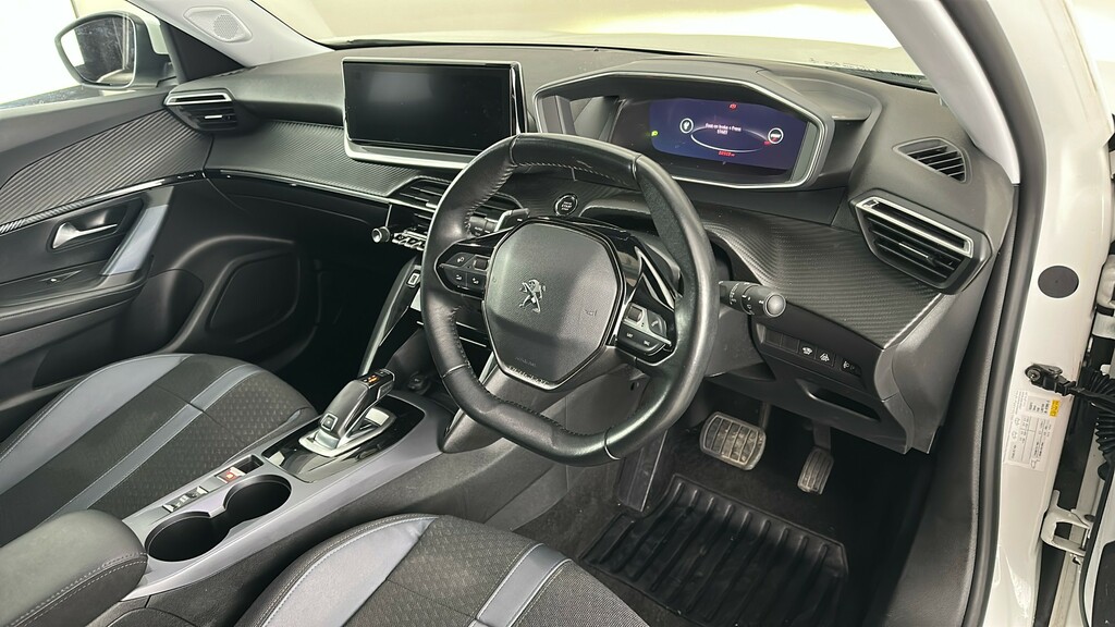 Peugeot 2008 2008 Gt Ev Orange #31