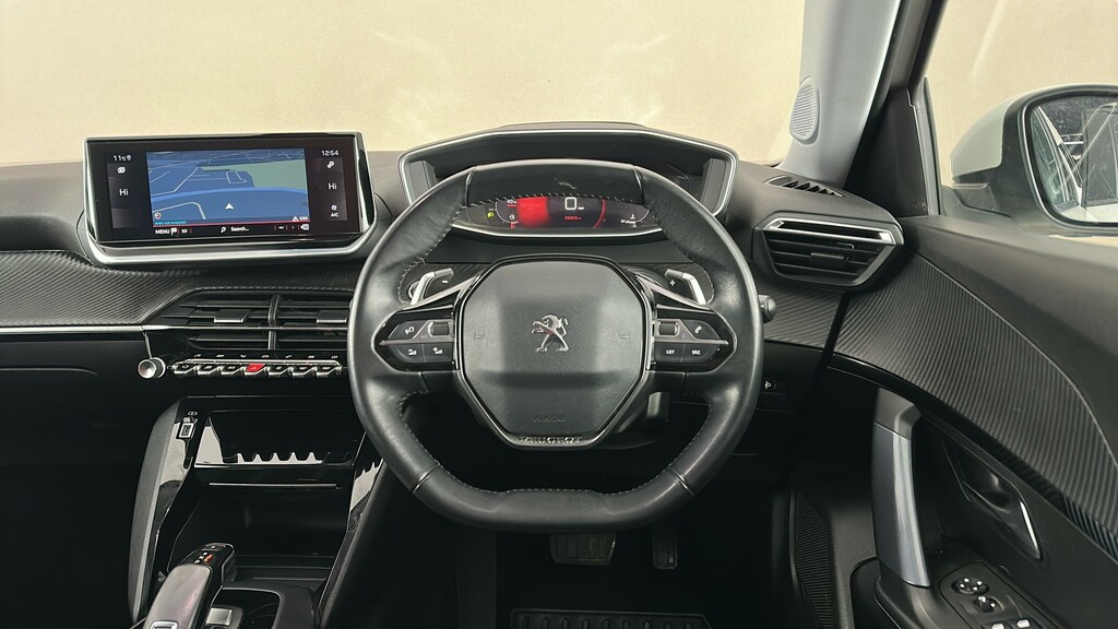 Peugeot 2008 2008 Gt Ev Orange #15