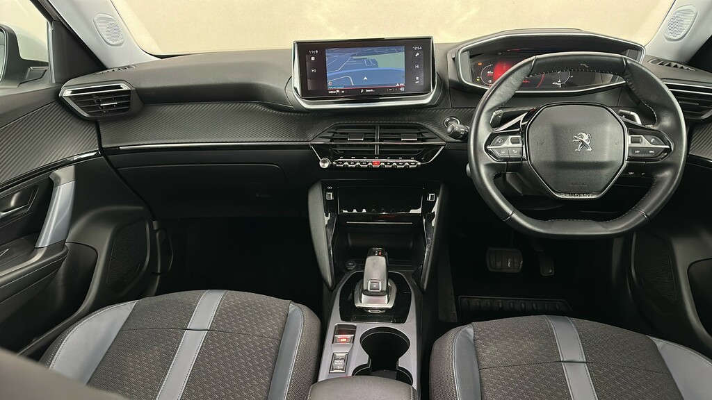 Peugeot 2008 2008 Gt Ev Orange #13