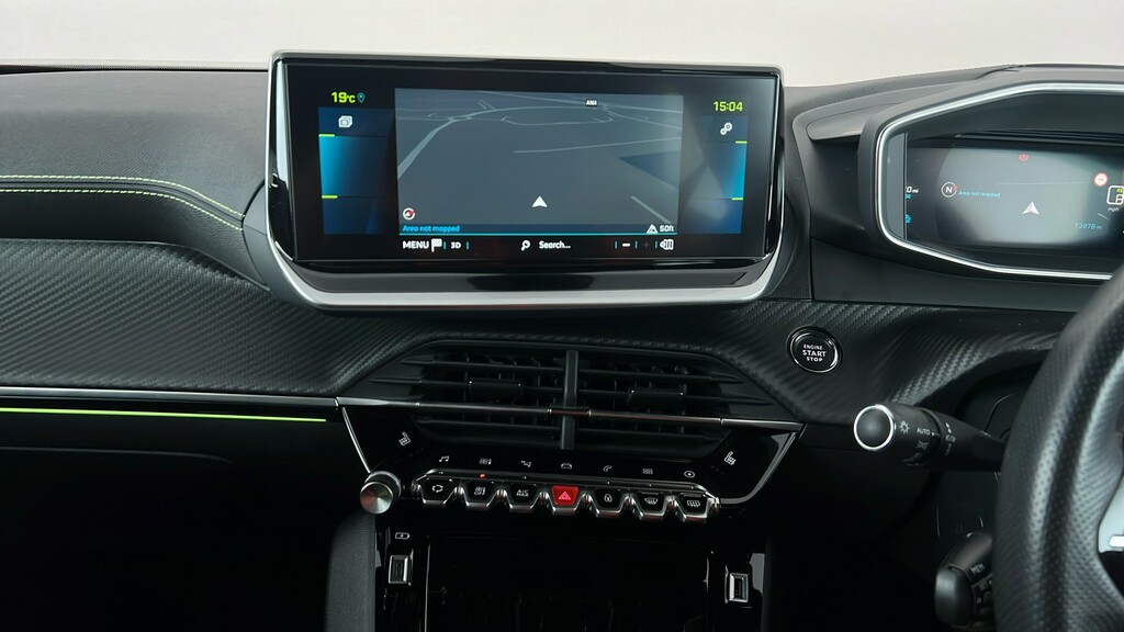 Peugeot e-2008 100Kw Active Premium-plus 50Kwh White #16