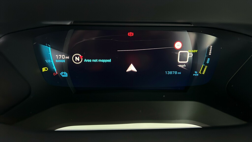 Peugeot e-2008 100Kw Active Premium-plus 50Kwh White #15