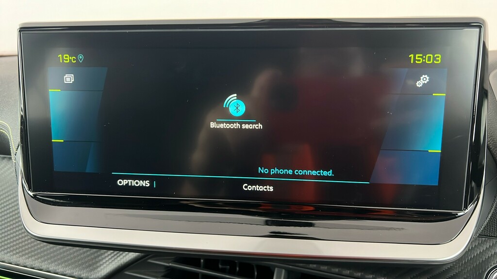 Peugeot e-2008 100Kw Active Premium-plus 50Kwh White #23