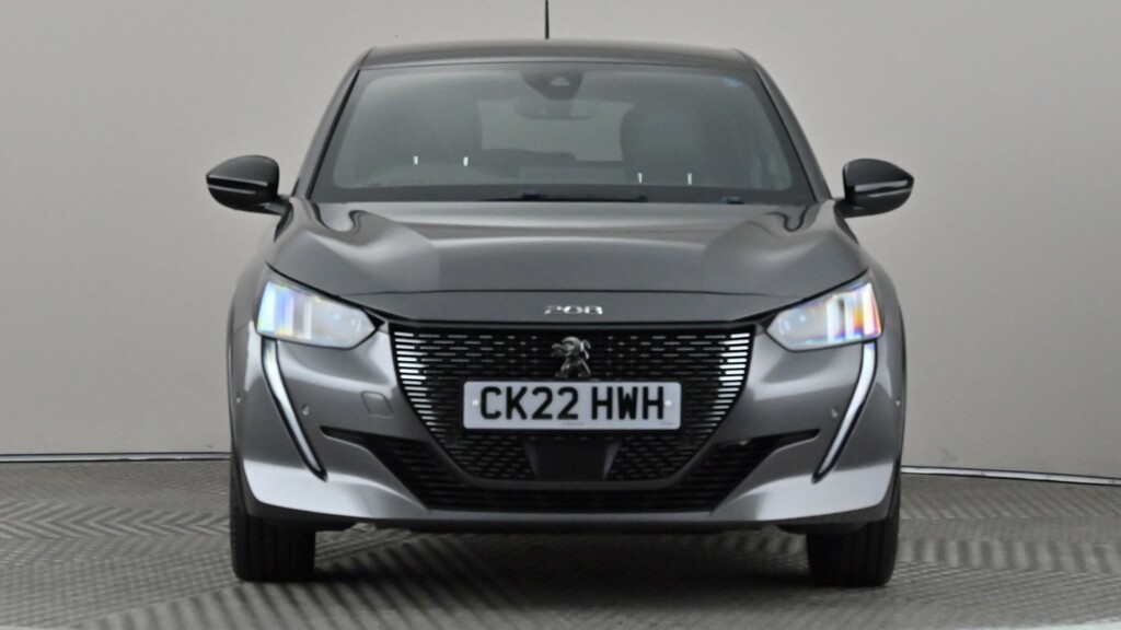 Peugeot 208 1.2 Puretech 100 Gt Grey #2