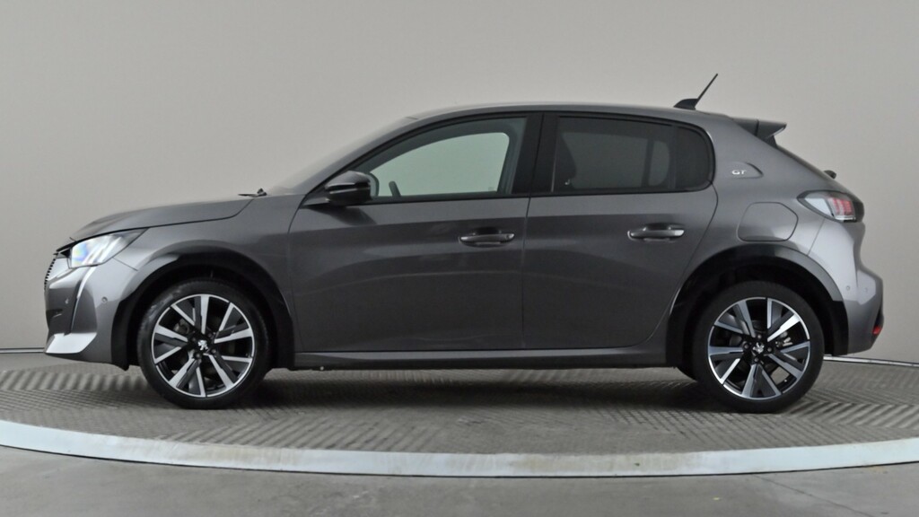 Peugeot 208 1.2 Puretech 100 Gt Grey #3