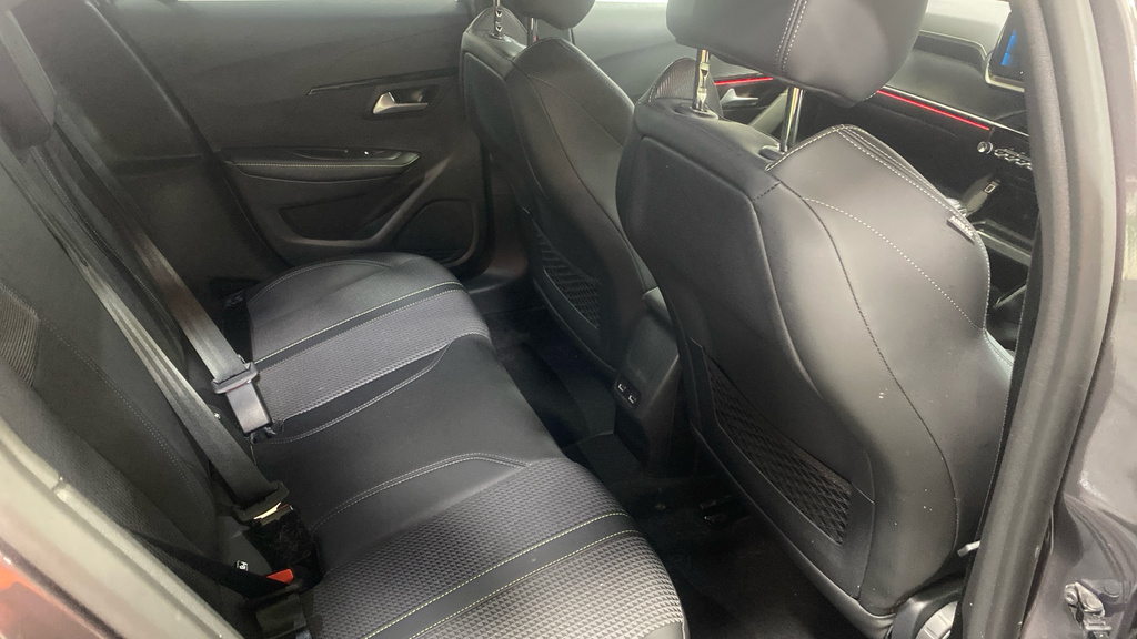 Peugeot 208 1.2 Puretech 100 Gt Grey #5