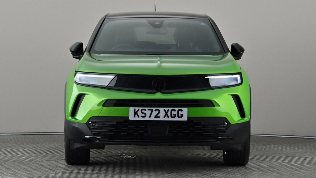Vauxhall Mokka 1.2 Turbo Gs Line KS72XGG Green #2