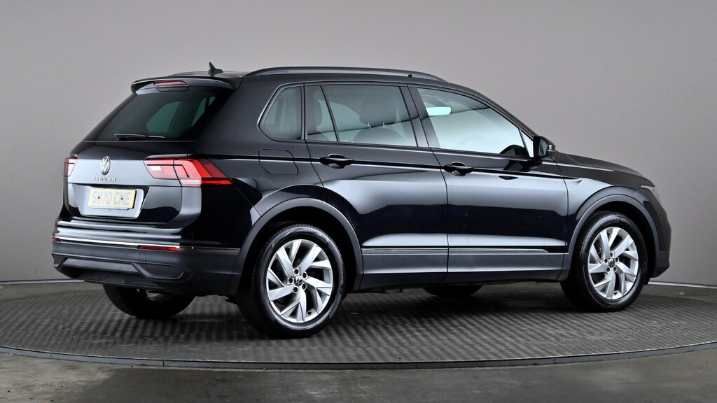 Volkswagen Tiguan 1.5 Tsi 150 Life Black #6