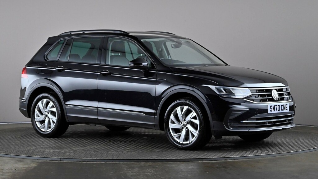 Volkswagen Tiguan 1.5 Tsi 150 Life Black