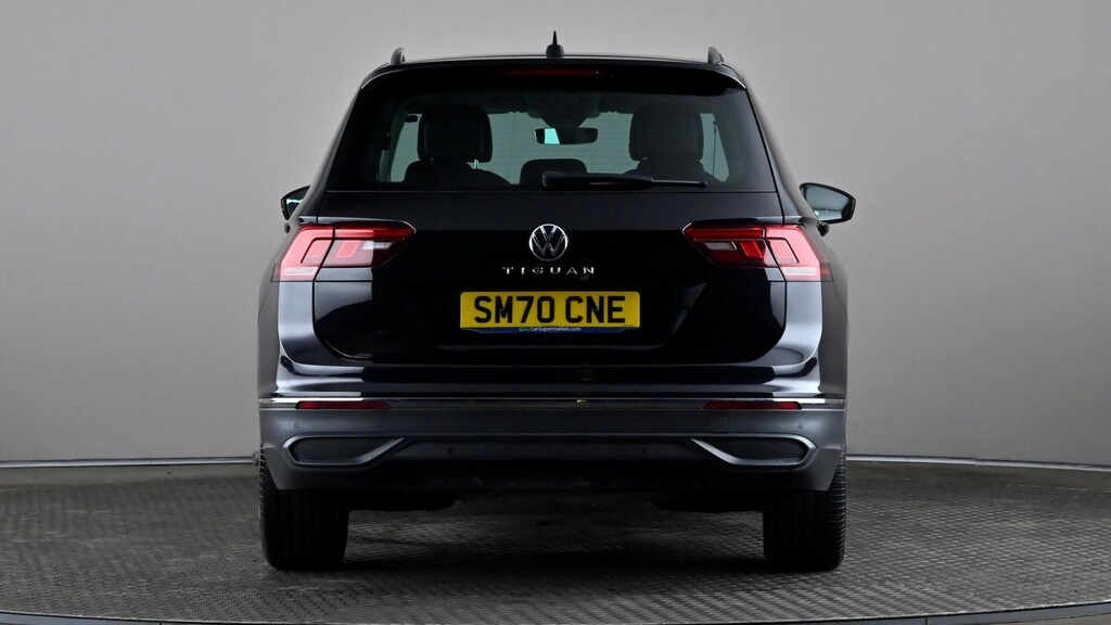 Volkswagen Tiguan 1.5 Tsi 150 Life Black #5