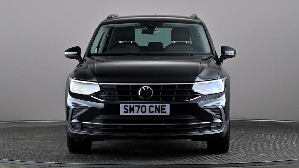 Volkswagen Tiguan 1.5 Tsi 150 Life Black #2