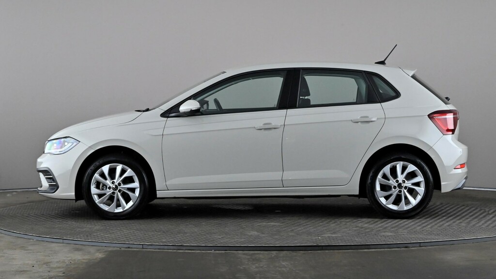 Volkswagen Polo 1.0 Tsi Style Grey #3