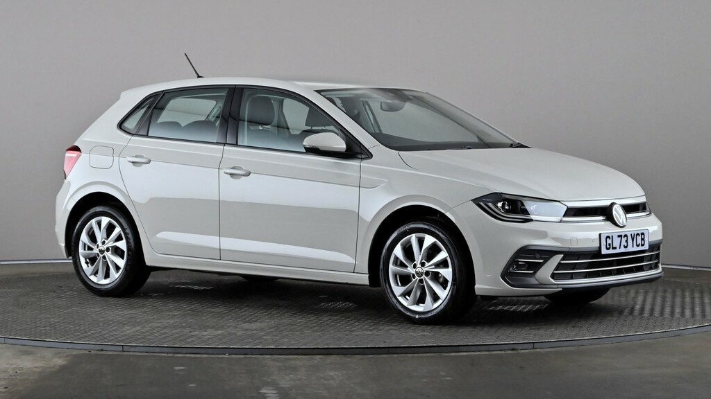 Volkswagen Polo 1.0 Tsi Style Grey