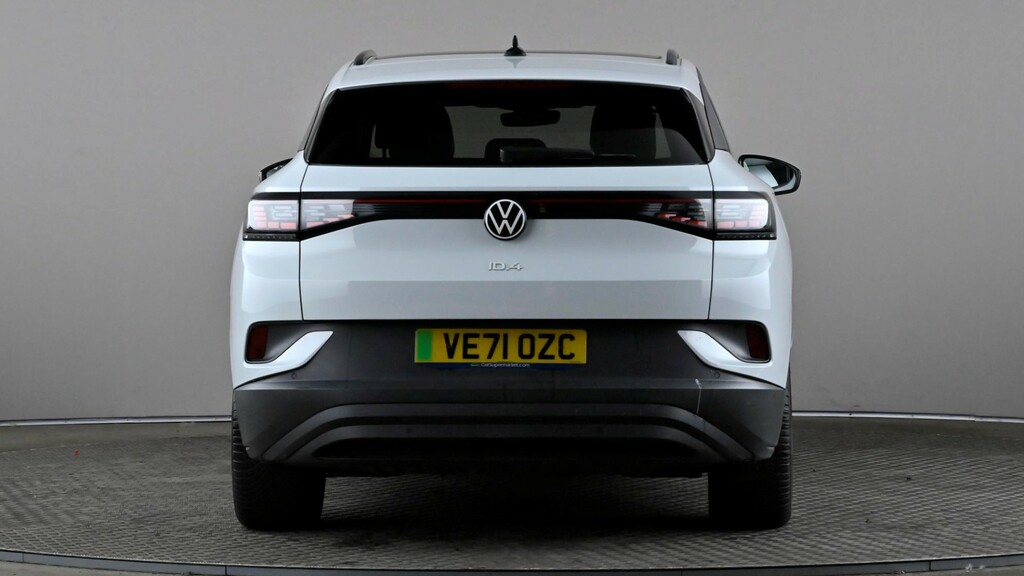 Volkswagen ID.4 150Kw Family Pro Performance 77Kwh White #5
