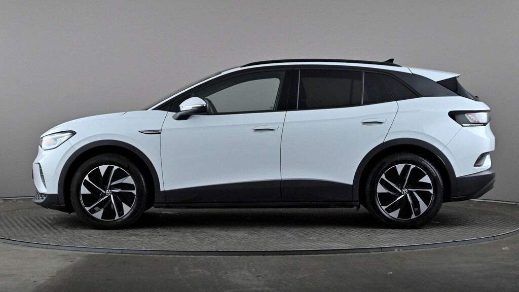 Volkswagen ID.4 150Kw Family Pro Performance 77Kwh White #3