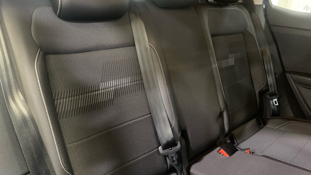 Volkswagen T-Cross 1.0 Tsi 110 Black Edition Blue #6