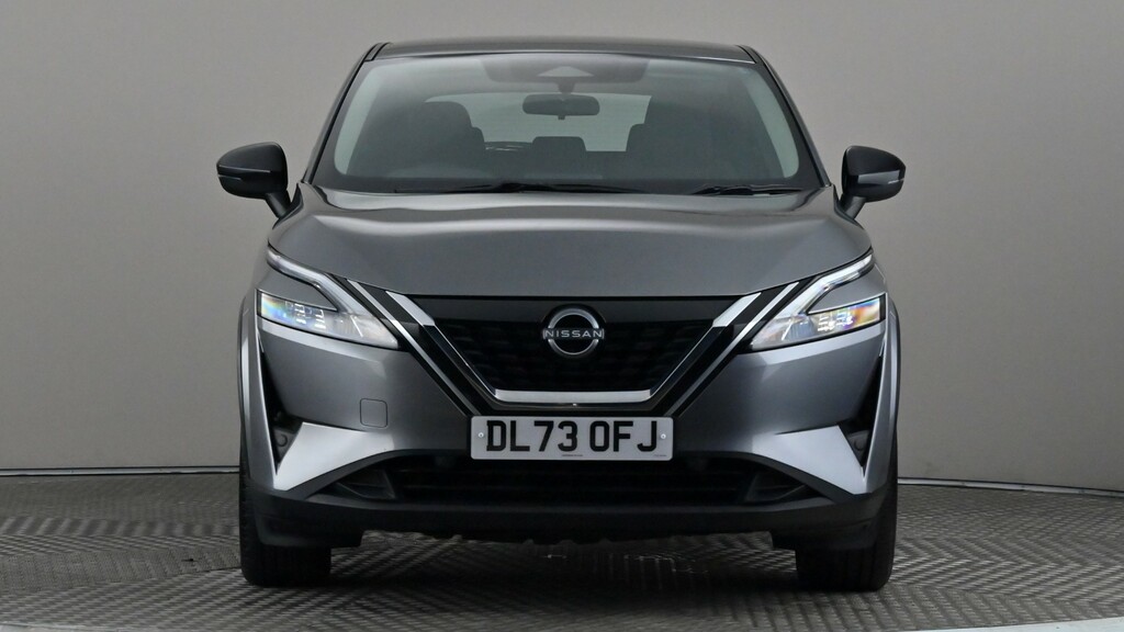 Nissan Qashqai 1.5 E-power Acenta Premium DL73OFJ Grey #2